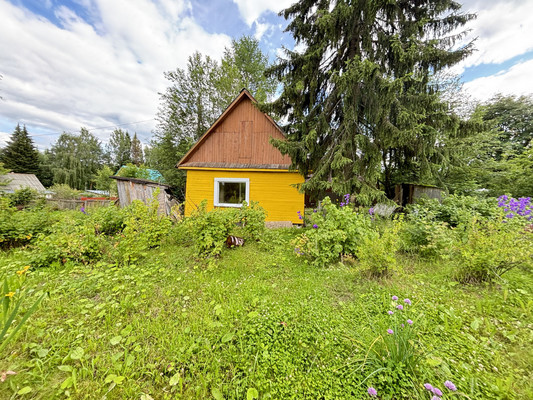 Продам участок 5 соток, Фермерское хоз., Дырносский СНТ Березка тер, Сыктывкар г, 0 км от города