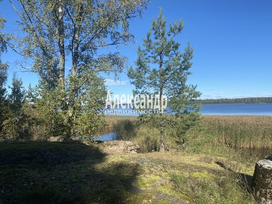 Продам участок 25 соток, ИЖС, Остров п, 140 км от города