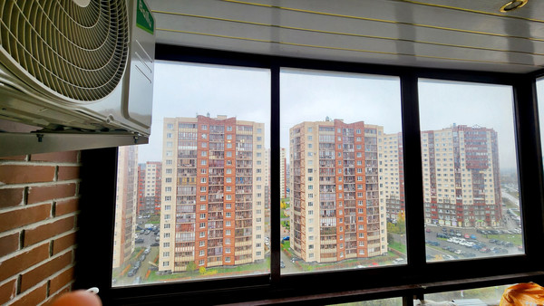 Продам однокомнатную (1-комн.) квартиру, Шоссе в Лаврики ул, 59к1, Мурино п