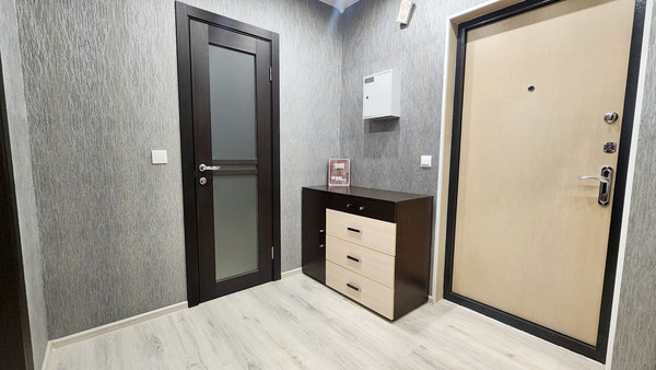 Продам однокомнатную (1-комн.) квартиру, Шоссе в Лаврики ул, 59к1, Мурино п