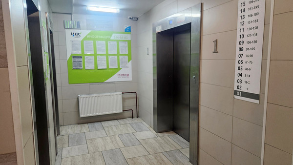 Продам однокомнатную (1-комн.) квартиру, Шоссе в Лаврики ул, 59к1, Мурино п