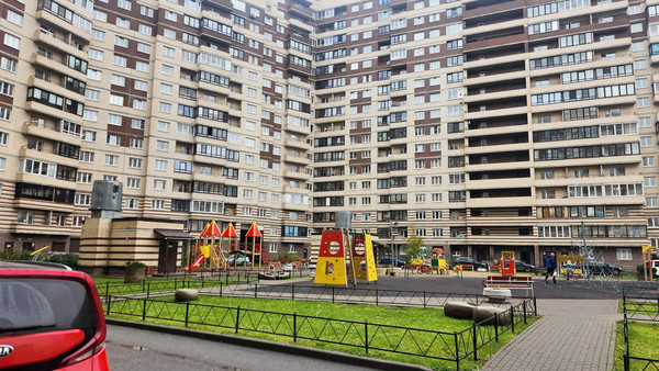 Продам однокомнатную (1-комн.) квартиру, Шоссе в Лаврики ул, 59к1, Мурино п