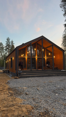 Продам коттедж, 126, Бор д, 0 км от города