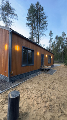 Продам коттедж, 126, Бор д, 0 км от города