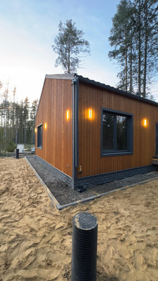 Продам коттедж, 126, Бор д, 0 км от города