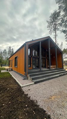 Продам коттедж, 126, Бор д, 0 км от города