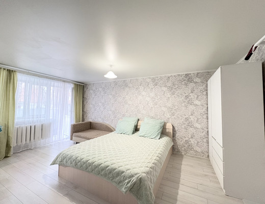 Продам однокомнатную (1-комн.) квартиру, Академика Арбузова ул, 42, Казань г