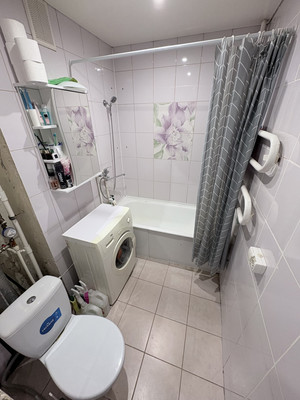 Продам однокомнатную (1-комн.) квартиру, Академика Арбузова ул, 42, Казань г