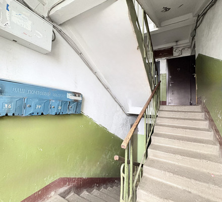 Продам однокомнатную (1-комн.) квартиру, Академика Арбузова ул, 42, Казань г