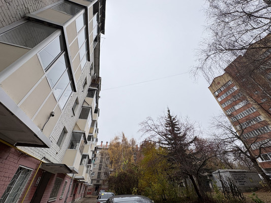 Продам однокомнатную (1-комн.) квартиру, Академика Арбузова ул, 42, Казань г