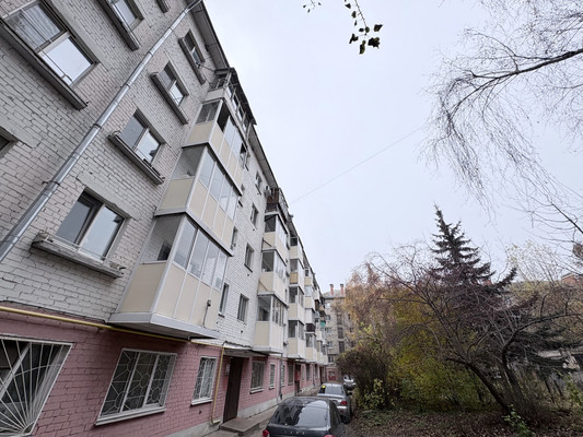 Продам однокомнатную (1-комн.) квартиру, Академика Арбузова ул, 42, Казань г