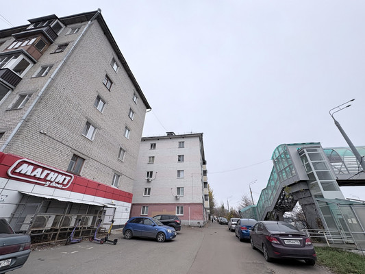 Продам однокомнатную (1-комн.) квартиру, Академика Арбузова ул, 42, Казань г