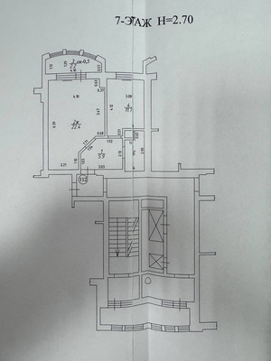 Продам однокомнатную (1-комн.) квартиру, Батальная ул, 94, Калининград г