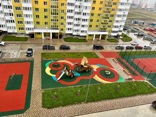 Продам однокомнатную (1-комн.) квартиру, Ленина ул, 237, Анапа г