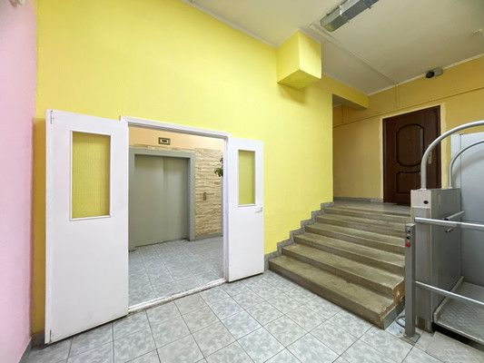 Продам однокомнатную (1-комн.) квартиру, Академика Горячкина ул, 8, Подольской машинно-испытательной станции п