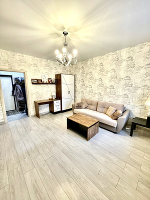 Продам однокомнатную (1-комн.) квартиру, 43-й Армии ул, 23, Подольск г