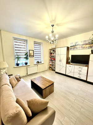 Продам однокомнатную (1-комн.) квартиру, 43-й Армии ул, 23, Подольск г