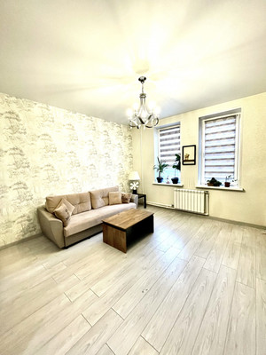 Продам однокомнатную (1-комн.) квартиру, 43-й Армии ул, 23, Подольск г