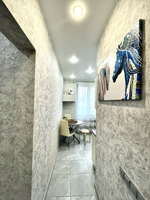 Продам однокомнатную (1-комн.) квартиру, 43-й Армии ул, 23, Подольск г