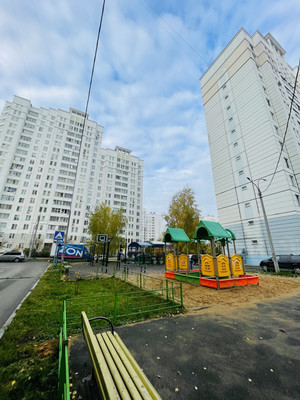 Продам однокомнатную (1-комн.) квартиру, 43-й Армии ул, 23, Подольск г