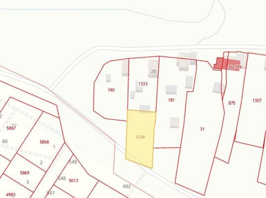 Продам участок 11 соток, ИЖС, СНТ Автодорожник тер, 2кб, Гавшино д, 0 км от города