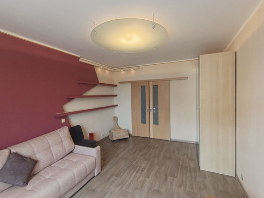 Продам однокомнатную (1-комн.) квартиру, 3-й Самотёчный пер, 16, Москва г