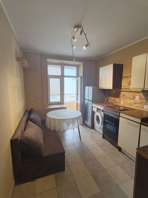 Продам однокомнатную (1-комн.) квартиру, 3-й Самотёчный пер, 16, Москва г