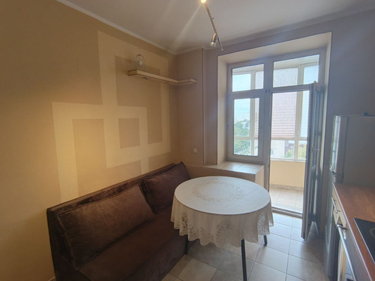 Продам однокомнатную (1-комн.) квартиру, 3-й Самотёчный пер, 16, Москва г