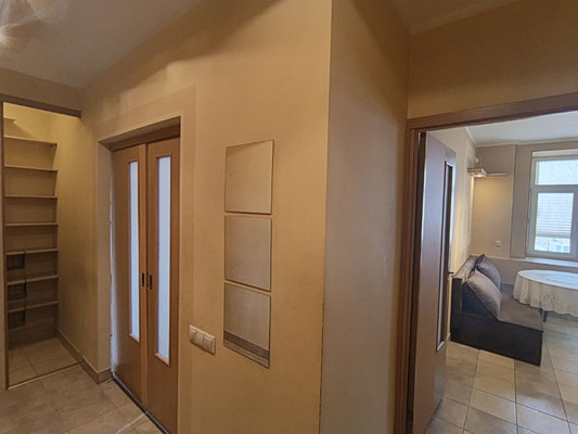 Продам однокомнатную (1-комн.) квартиру, 3-й Самотёчный пер, 16, Москва г