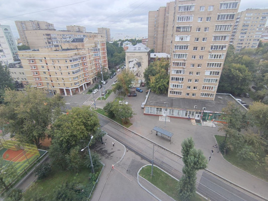 Продам однокомнатную (1-комн.) квартиру, 3-й Самотёчный пер, 16, Москва г