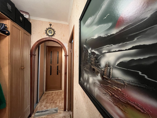 Продам двухкомнатную (2-комн.) квартиру, 339-й Стрелковой Дивизии ул, 17к1, Ростов-на-Дону г