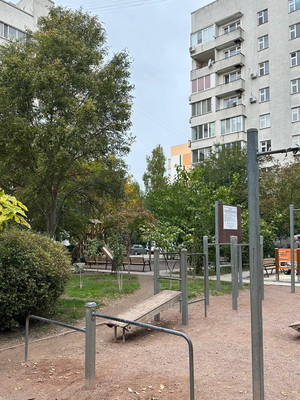 Продам однокомнатную (1-комн.) квартиру, И.Г.Лексина ул, 54, Симферополь г