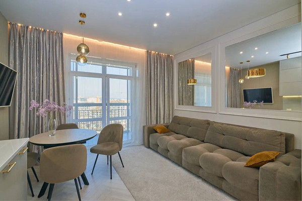 Продам трехкомнатную (3-комн.) квартиру, Седова ул, 65а/6, Иркутск г