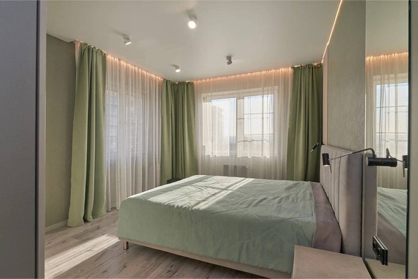 Продам трехкомнатную (3-комн.) квартиру, Седова ул, 65а/6, Иркутск г