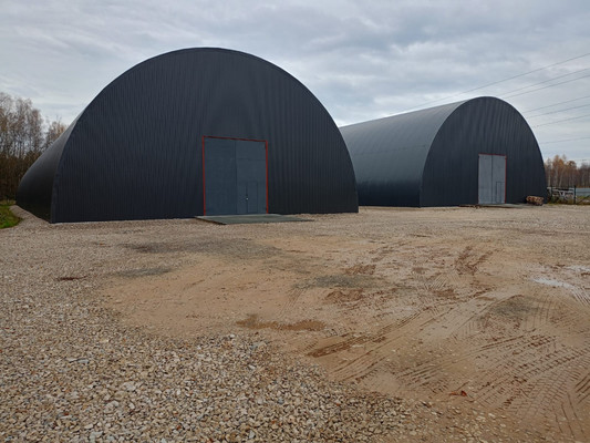 Сдам склад 1 080 м2, 18, Любучаны п