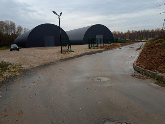 Сдам склад 1 080 м2, 18, Любучаны п