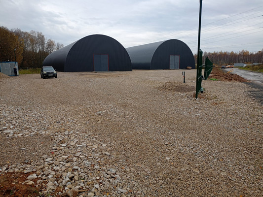 Сдам склад 1 080 м2, 18, Любучаны п