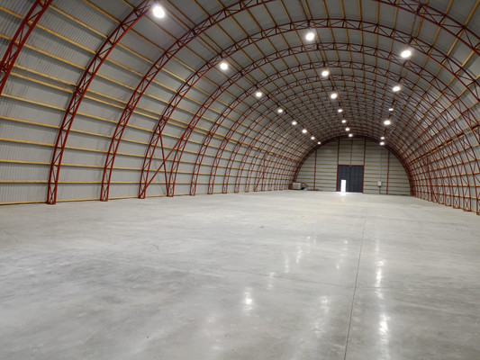 Сдам склад 1 080 м2, 18, Любучаны п