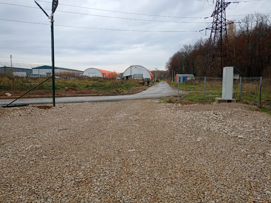 Сдам склад 1 080 м2, 18, Любучаны п