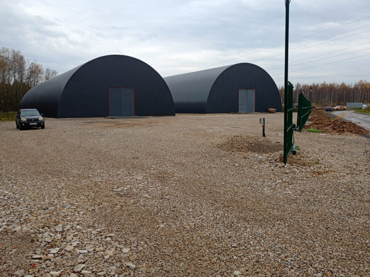 Сдам склад 1 080 м2, 18, Любучаны п