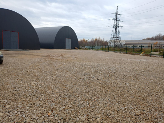 Сдам склад 1 080 м2, 18, Любучаны п