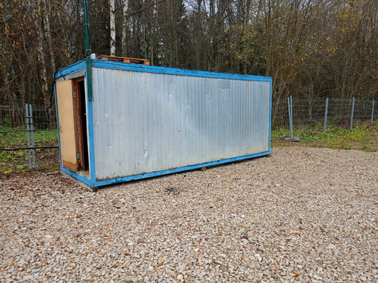 Сдам склад 1 080 м2, 18, Любучаны п