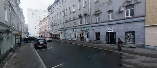Сдам коммерческое помещение 40,4 м2, Мясницкая ул, 32 2, Москва г