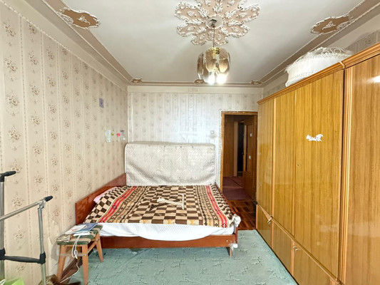 Продам двухкомнатную (2-комн.) квартиру, Тарчокова ул, 54кГ, Нальчик г