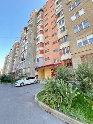 Продам двухкомнатную (2-комн.) квартиру, Тарчокова ул, 54кГ, Нальчик г