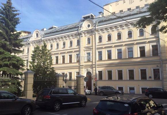 Сдам офисное помещение 105,1 м2, Нижний Кисловский пер, 5 1, Москва г