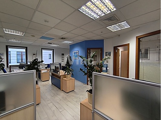 Сдам офисное помещение 60 м2, Тверская ул, 16 1, Москва г