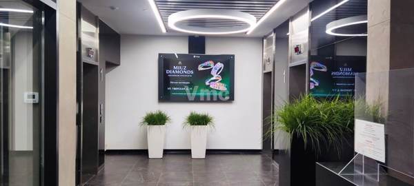 Сдам офисное помещение 60 м2, Тверская ул, 16 1, Москва г