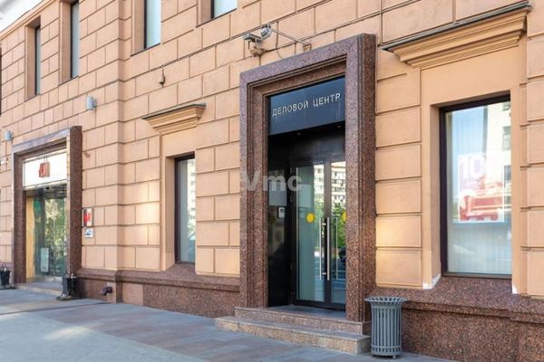 Сдам офисное помещение 60 м2, Тверская ул, 16 1, Москва г