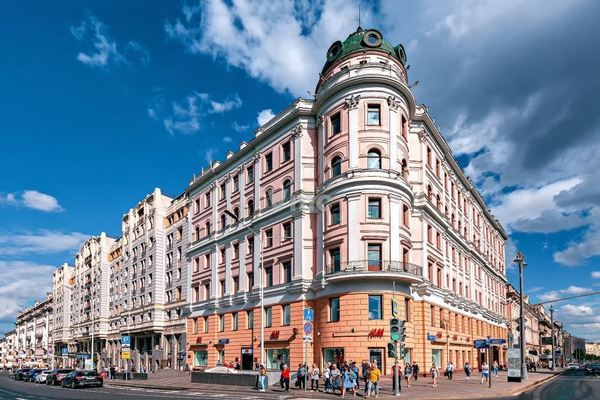 Сдам офисное помещение 60 м2, Тверская ул, 16 1, Москва г